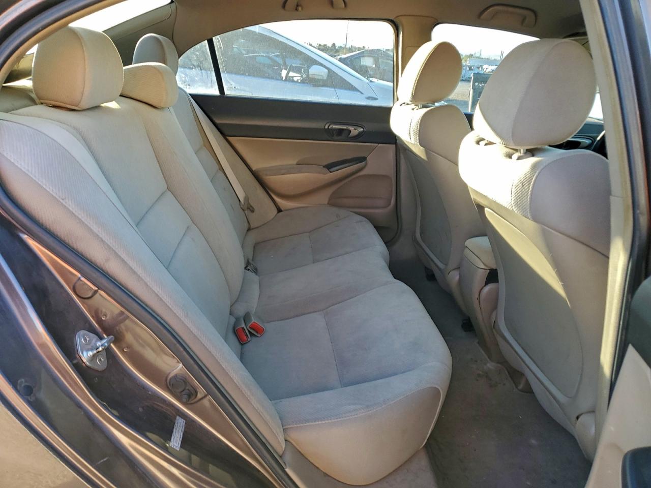 2009 HONDA CIVIC LX photo 10
