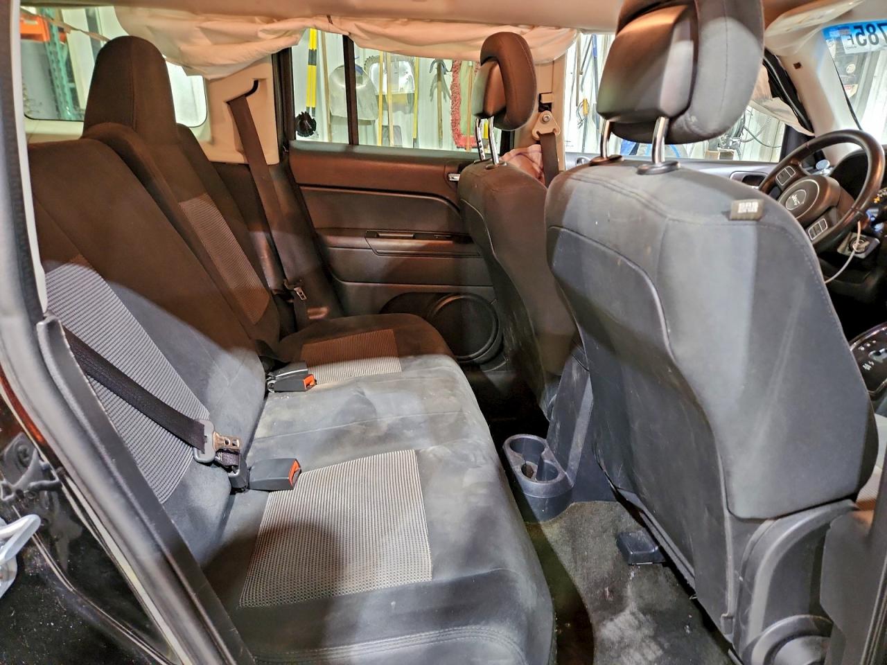 2014 JEEP PATRIOT LATITUDE photo 11
