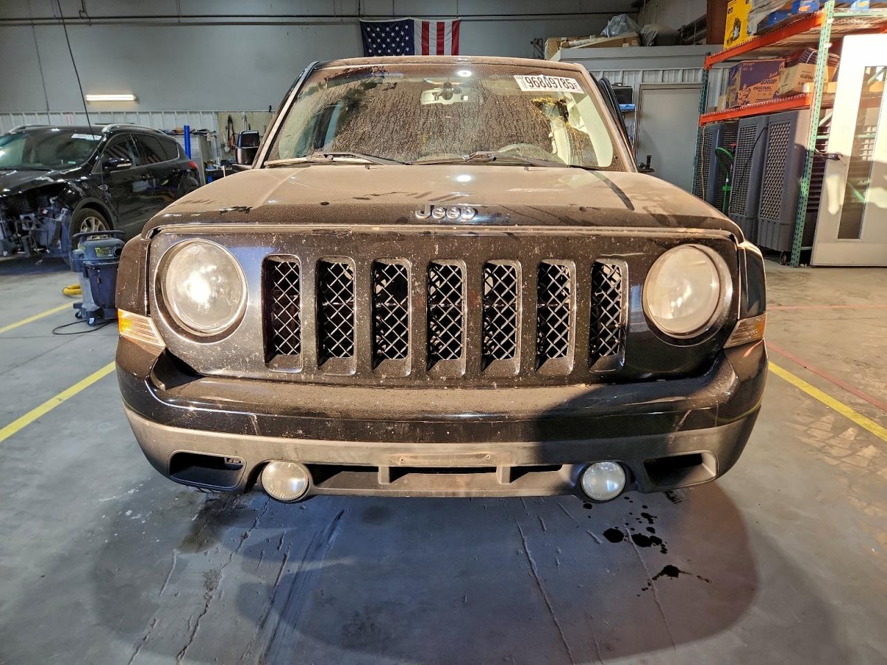 2014 JEEP PATRIOT LATITUDE photo 5