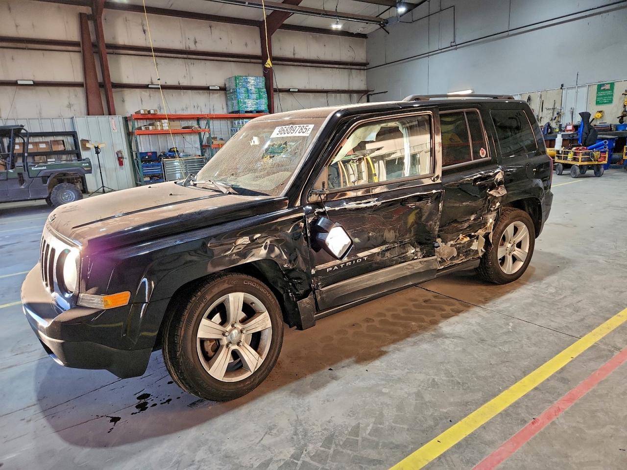 2014 JEEP PATRIOT