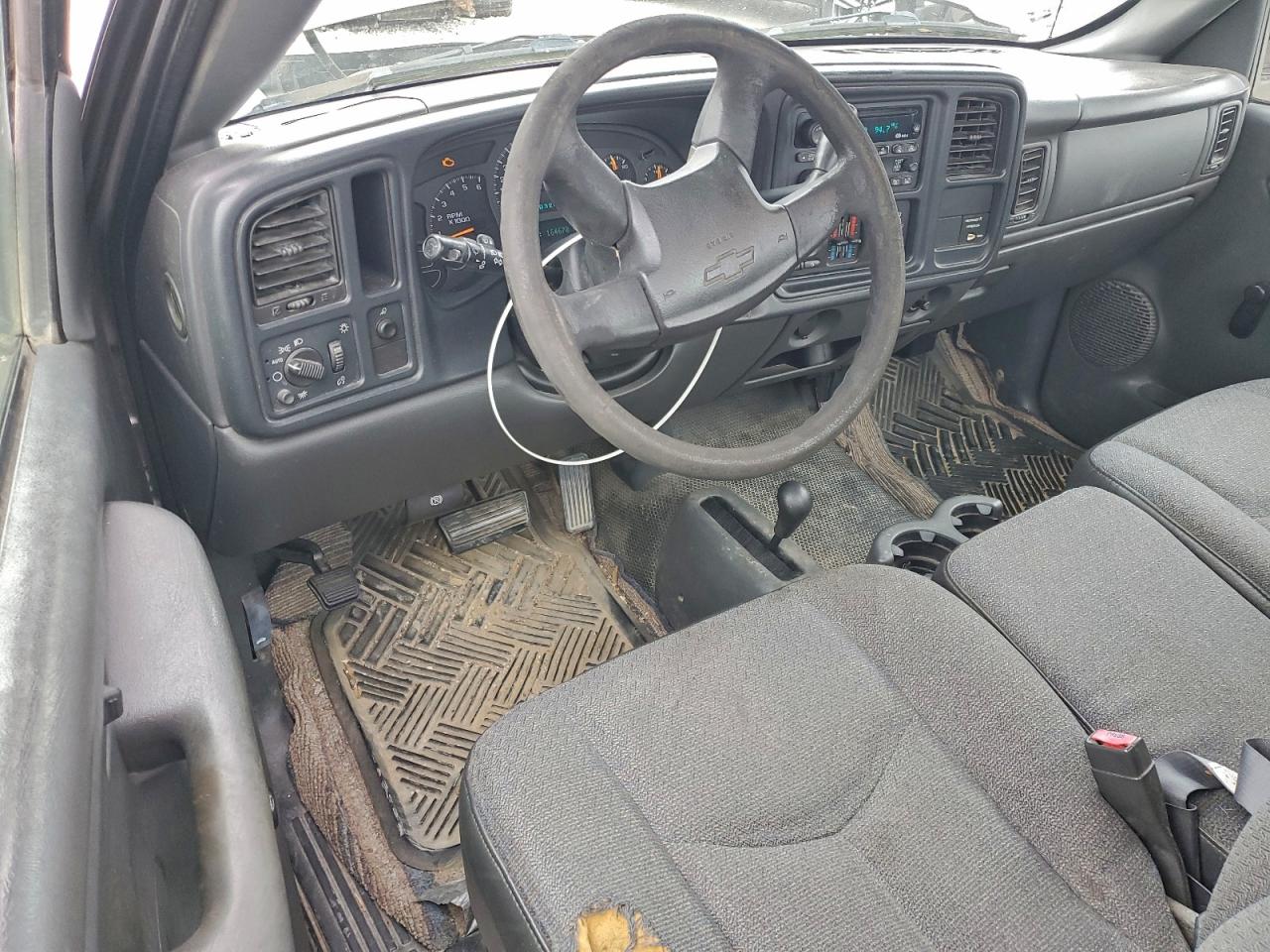 2003 CHEVROLET SILVERADO K1500 photo 15
