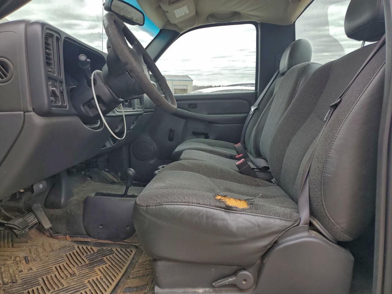 2003 CHEVROLET SILVERADO K1500 photo 13