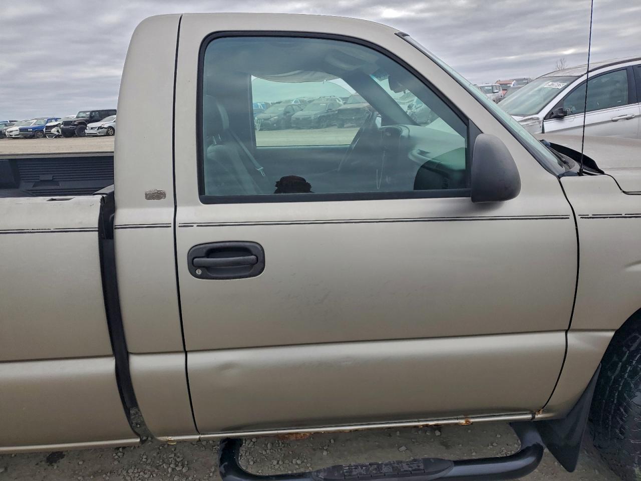 2003 CHEVROLET SILVERADO K1500 photo 19
