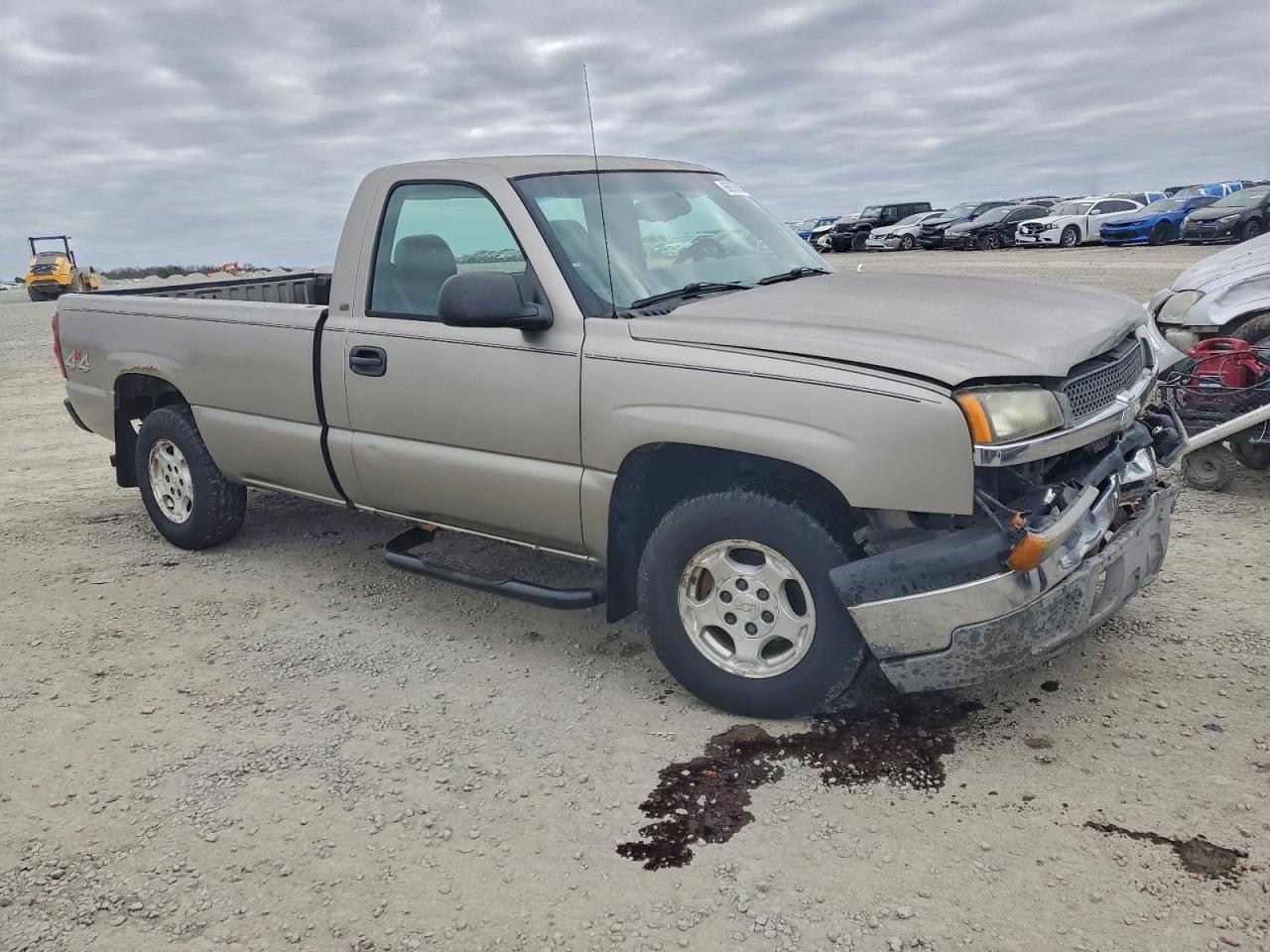 2003 CHEVROLET SILVERADO K1500 photo 7