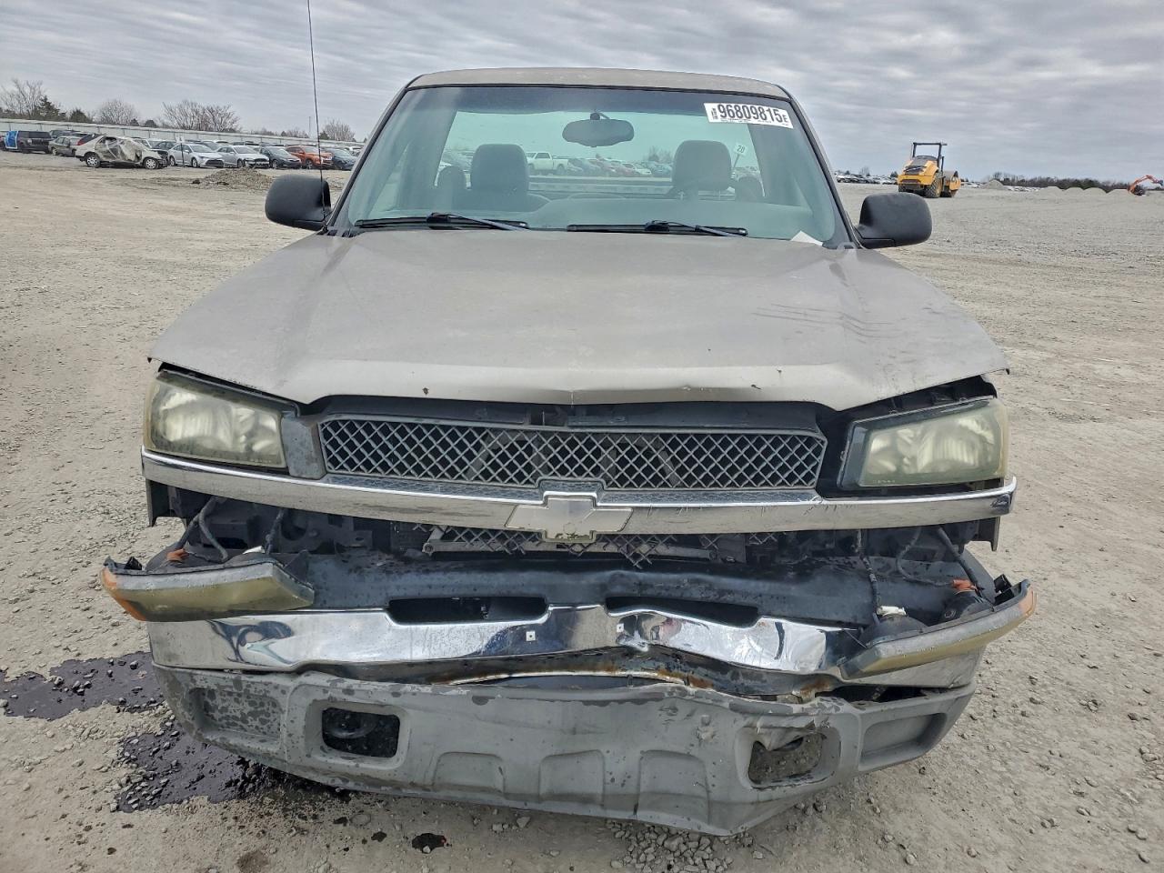 2003 CHEVROLET SILVERADO K1500 photo 9