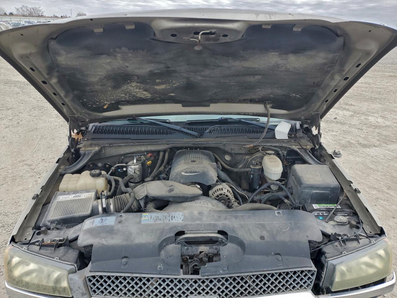 2003 CHEVROLET SILVERADO K1500 photo 21