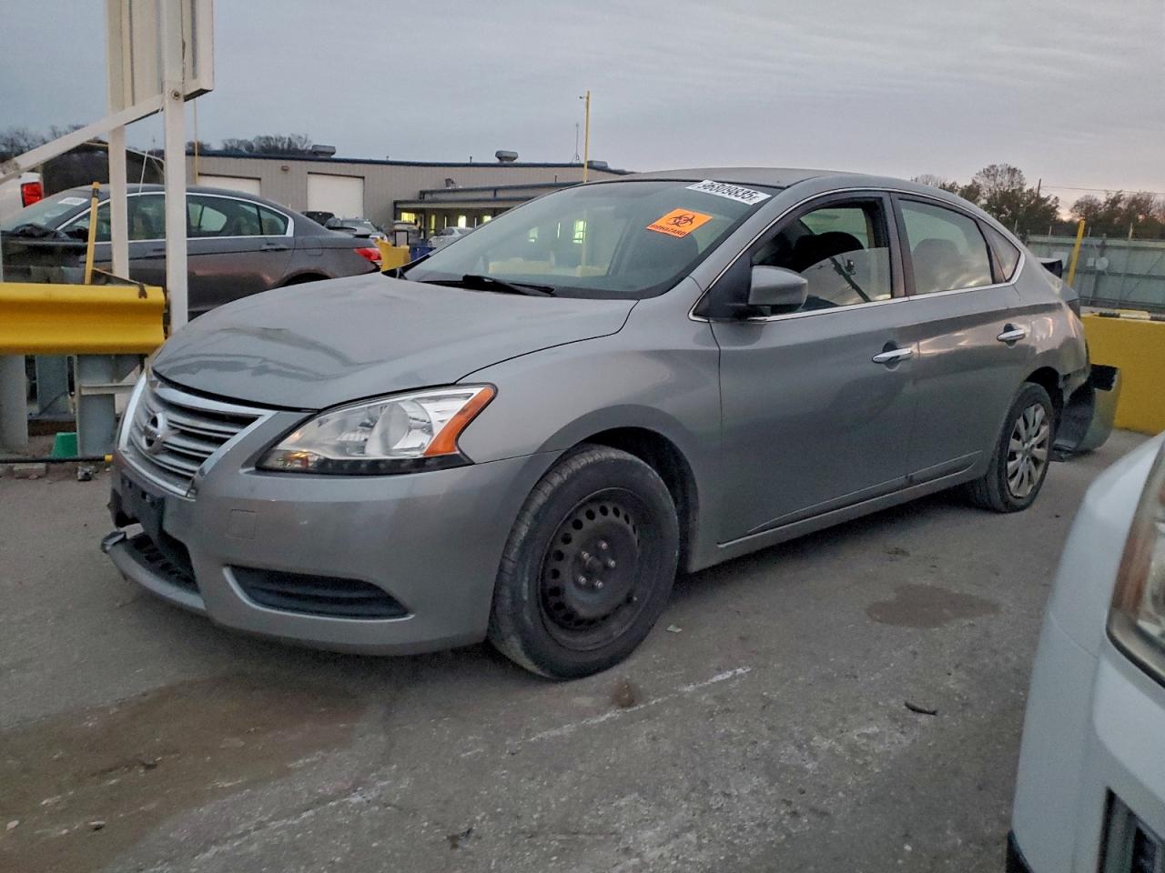 2014 NISSAN SENTRA