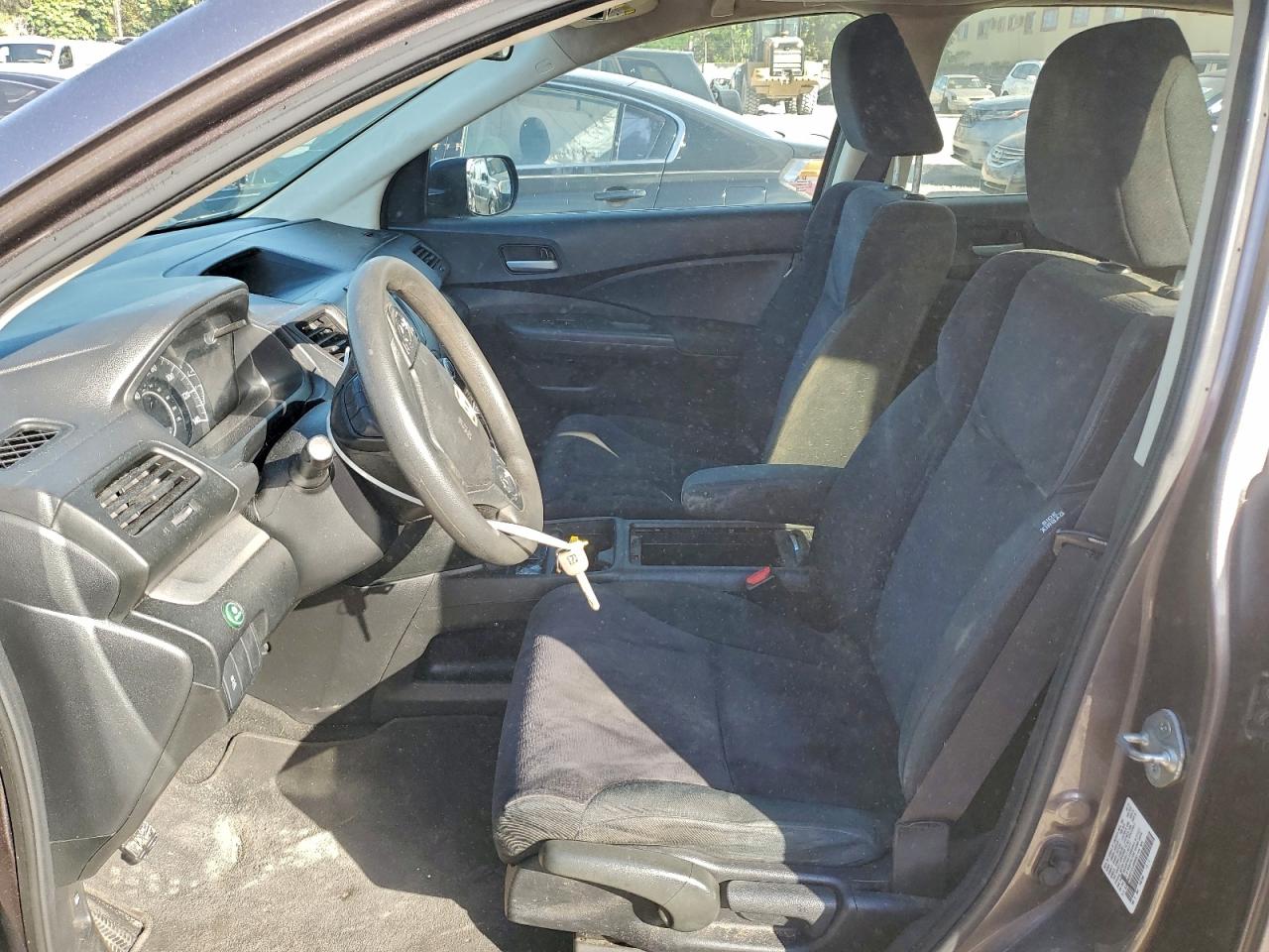 2012 HONDA CR-V LX photo 7