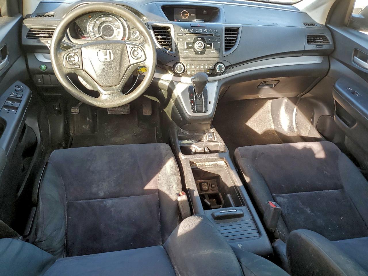 2012 HONDA CR-V LX photo 8