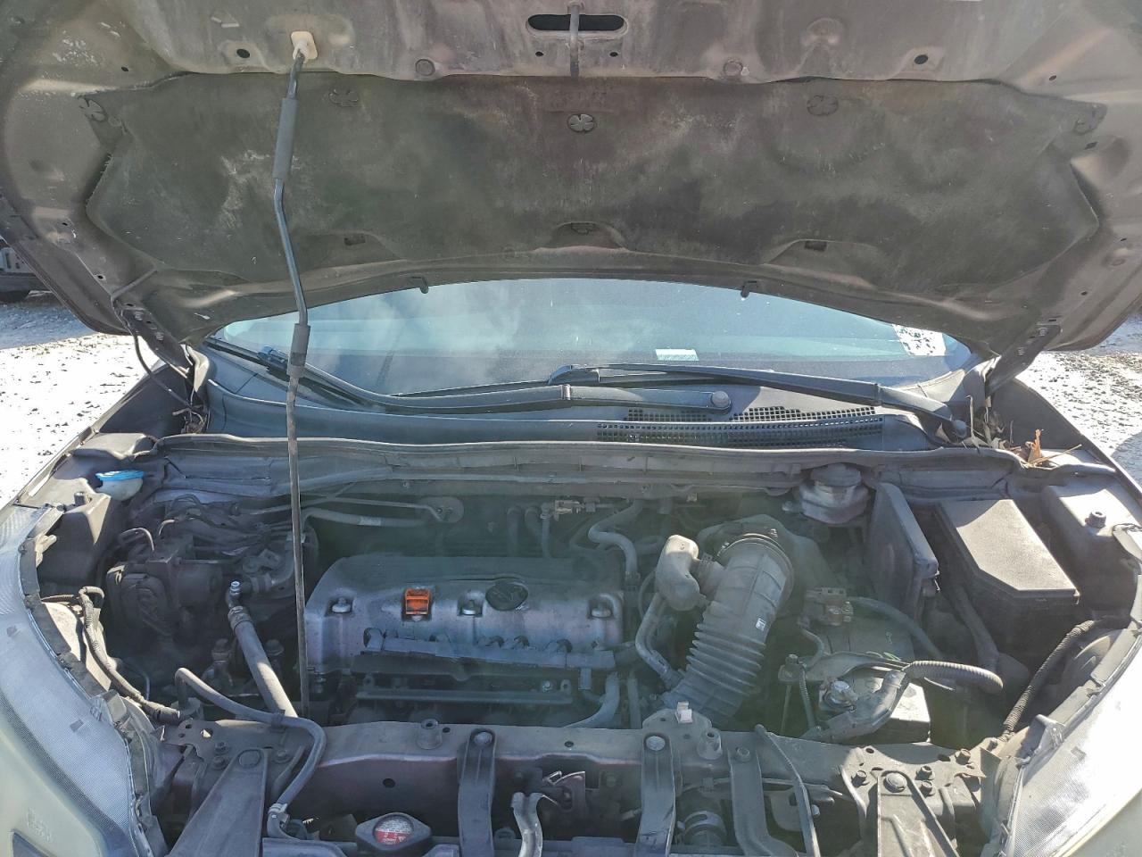 2012 HONDA CR-V LX photo 11