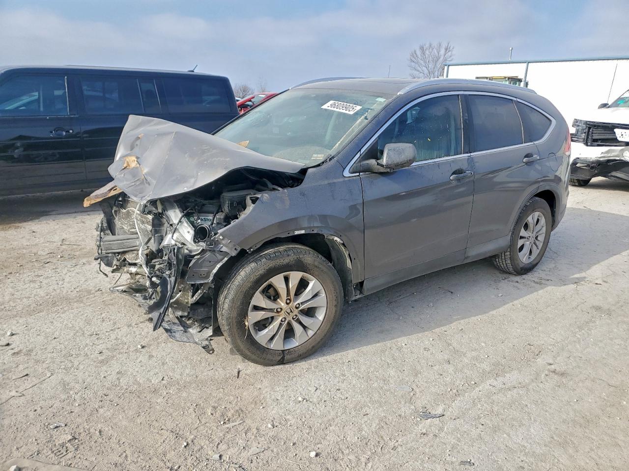 2013 HONDA CR-V