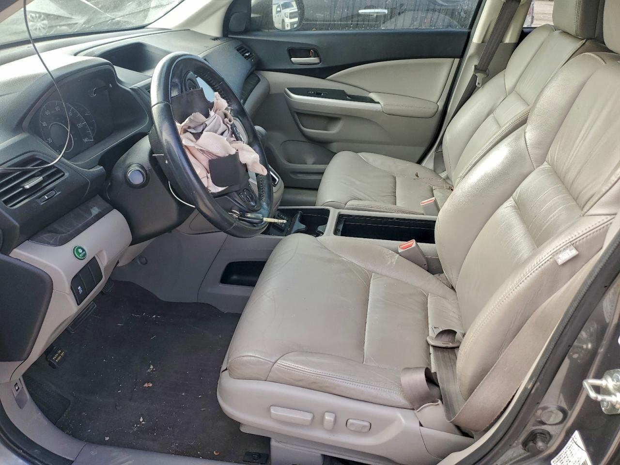 2013 HONDA CR-V EXL photo 7