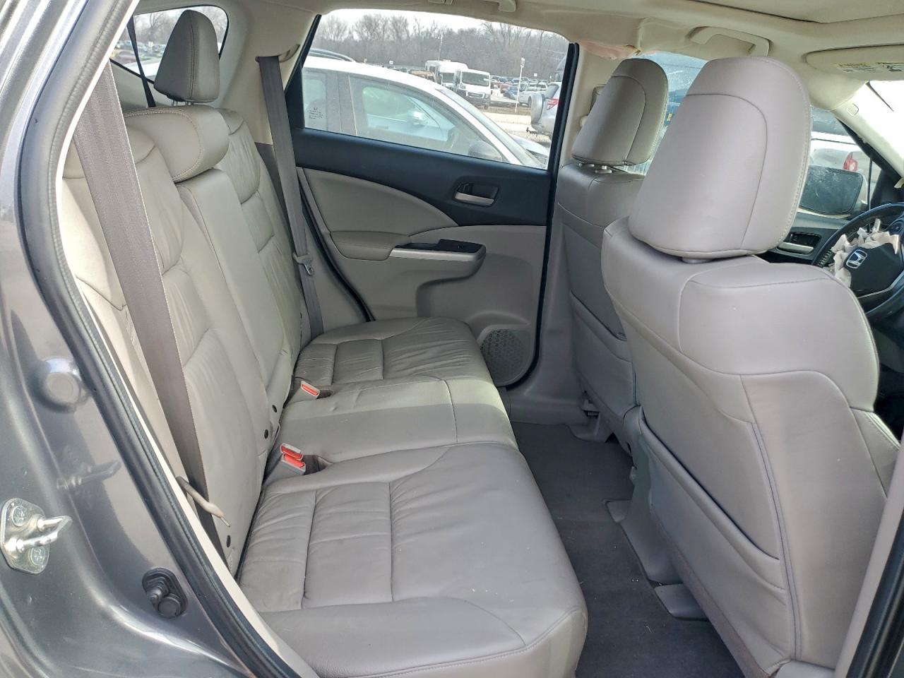 2013 HONDA CR-V EXL photo 11