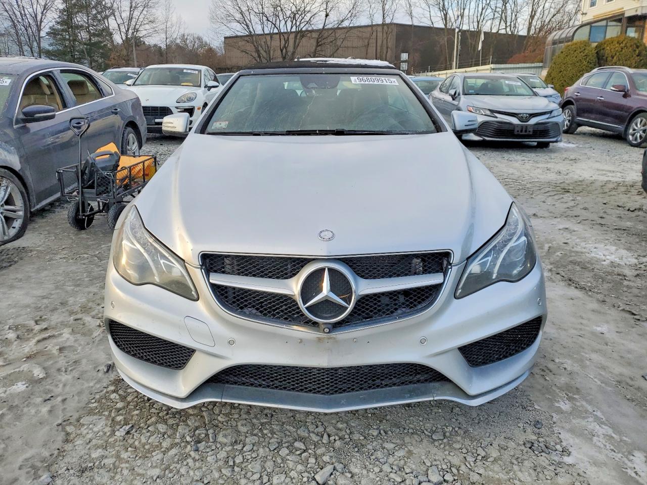 2014 MERCEDES-BENZ E 550 photo 5