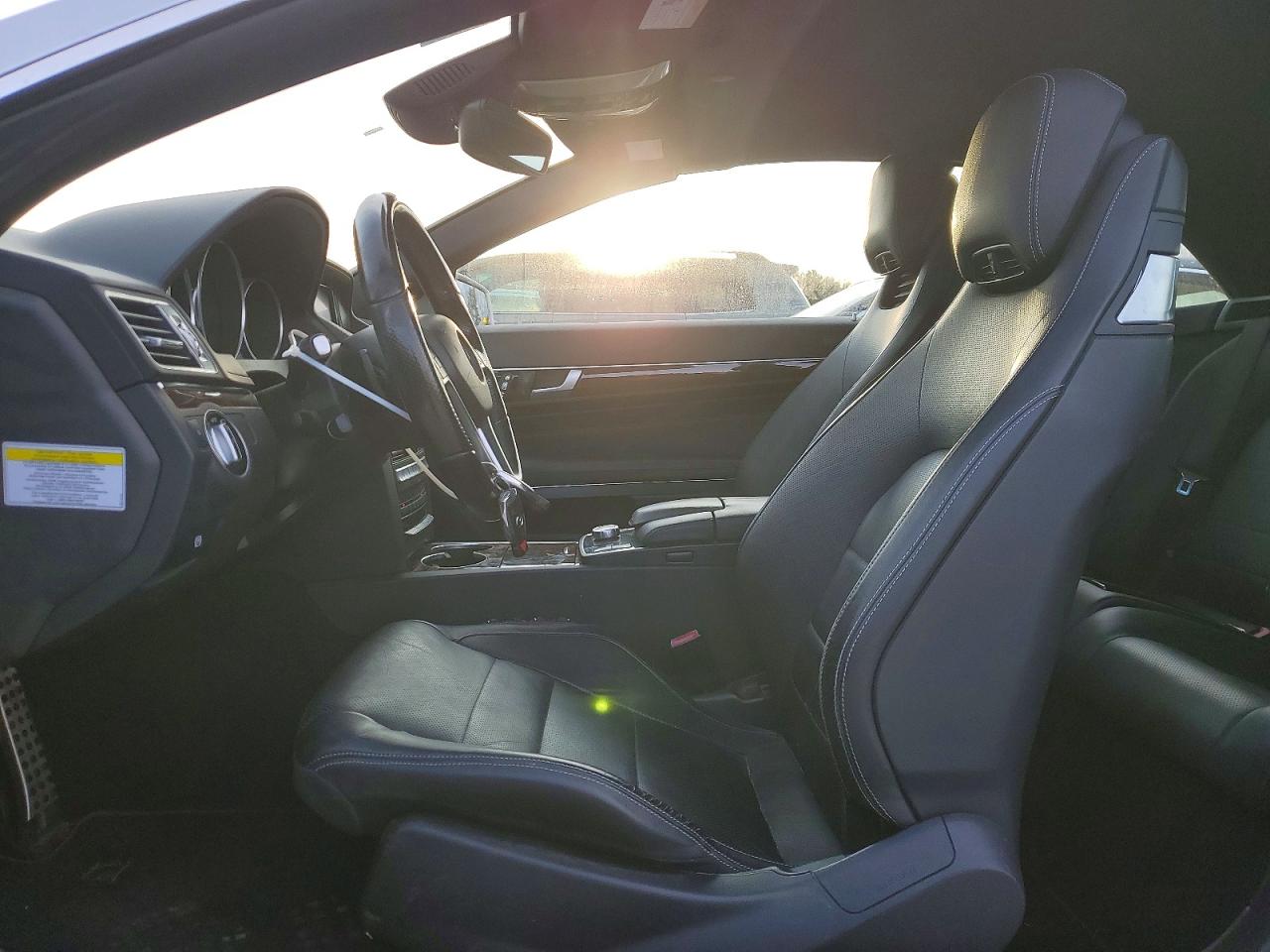 2014 MERCEDES-BENZ E 550 photo 7