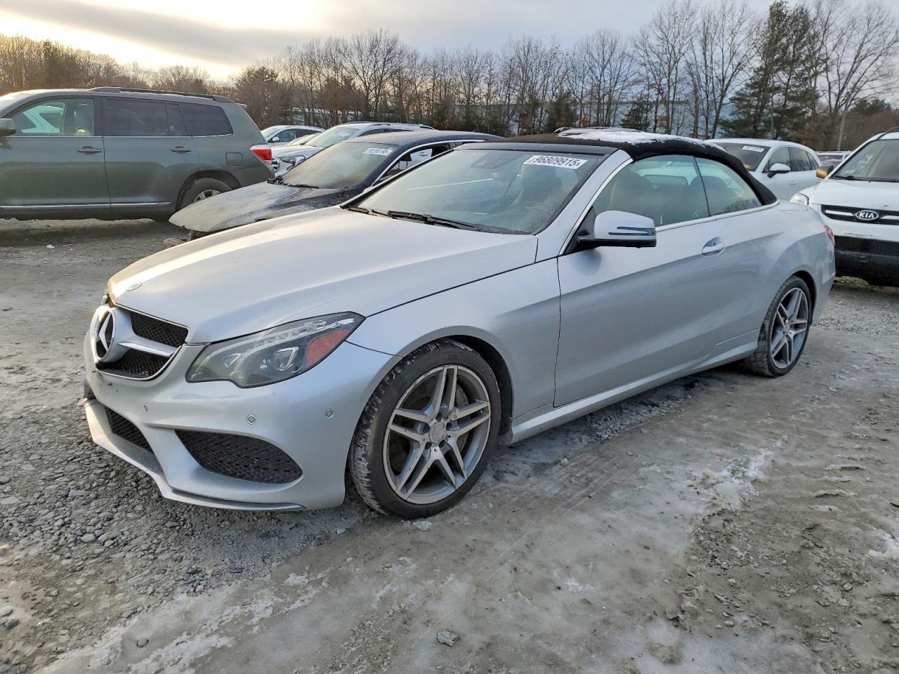 2014 MERCEDES-BENZ E