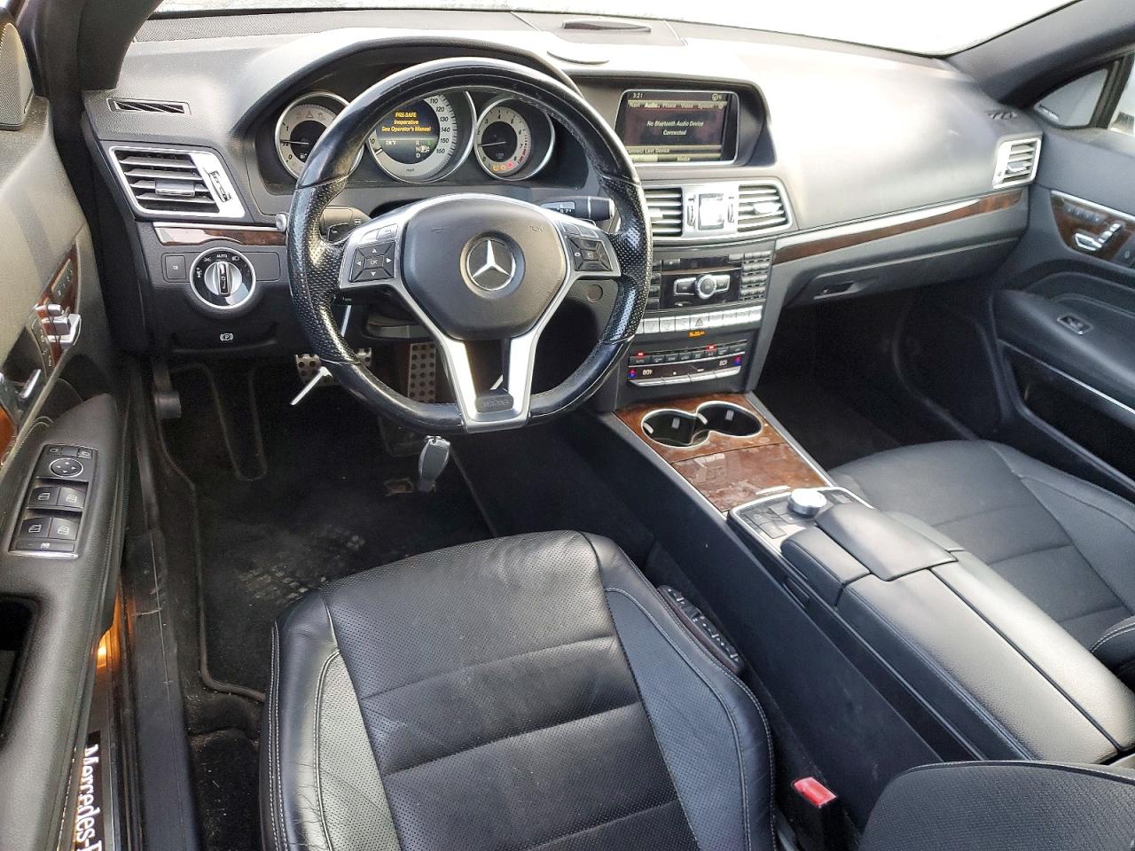 2014 MERCEDES-BENZ E 550 photo 8