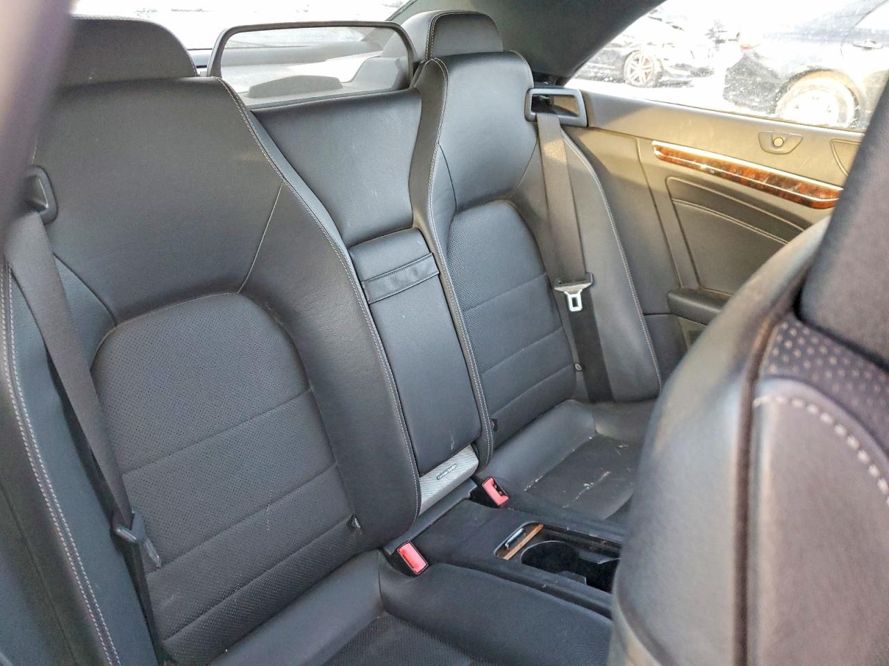2014 MERCEDES-BENZ E 550 photo 10