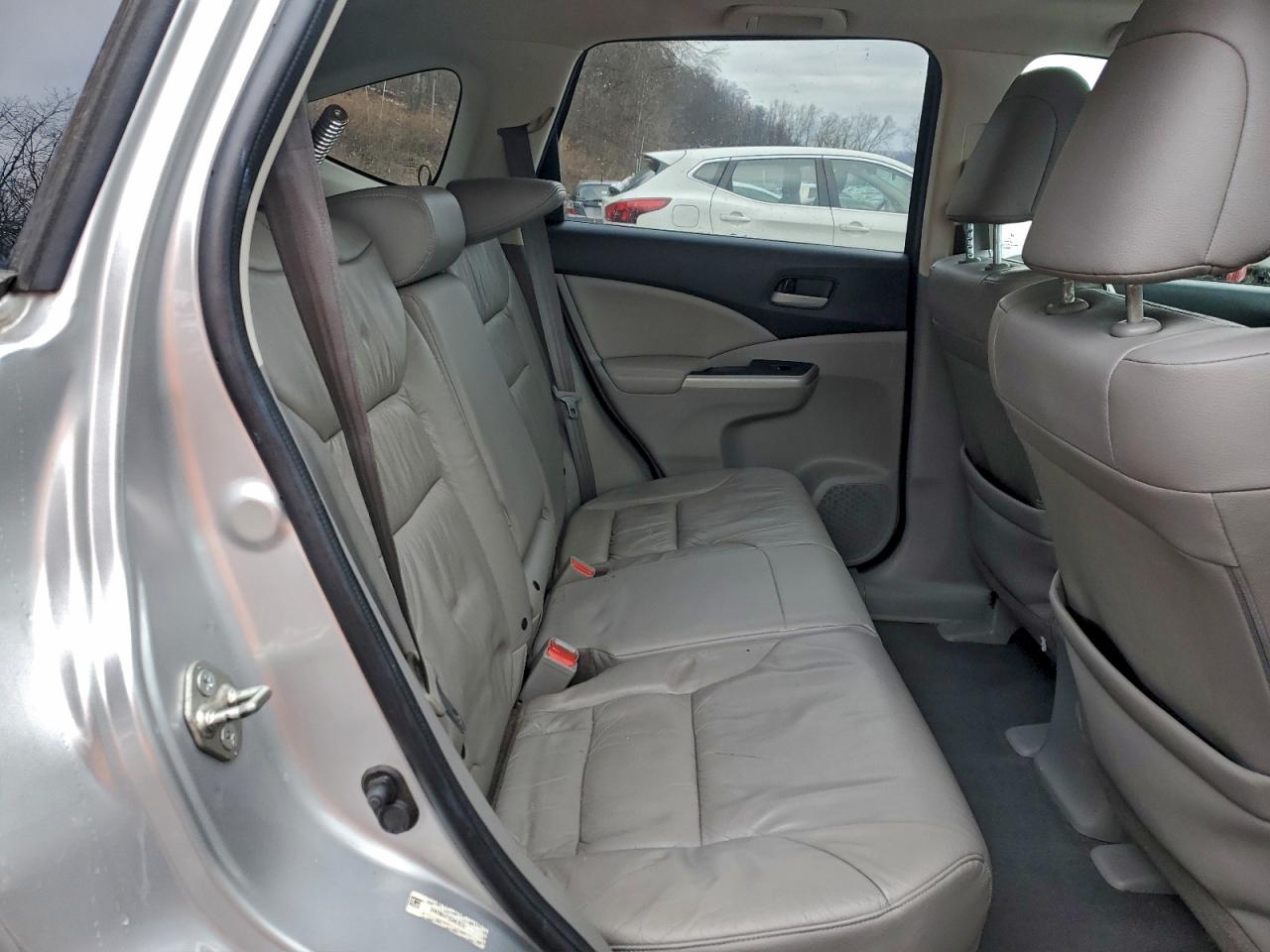 2013 HONDA CR-V EXL photo 11