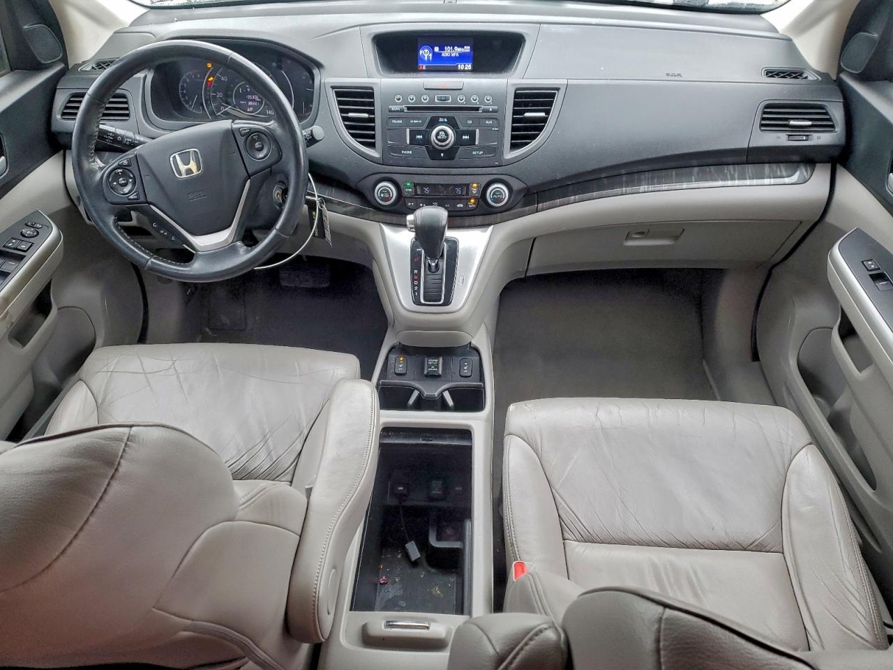 2013 HONDA CR-V EXL photo 8