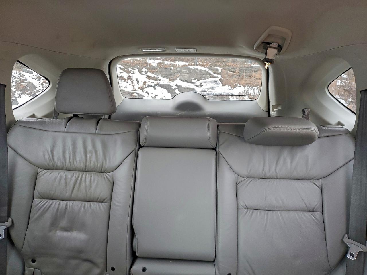 2013 HONDA CR-V EXL photo 10