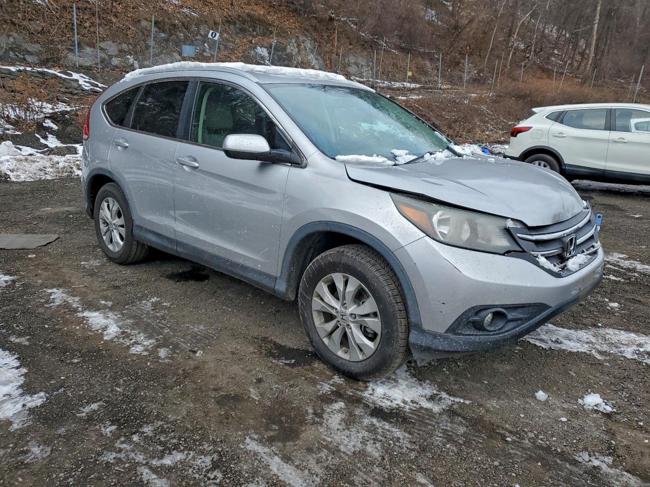 2013 HONDA CR-V EXL photo 4