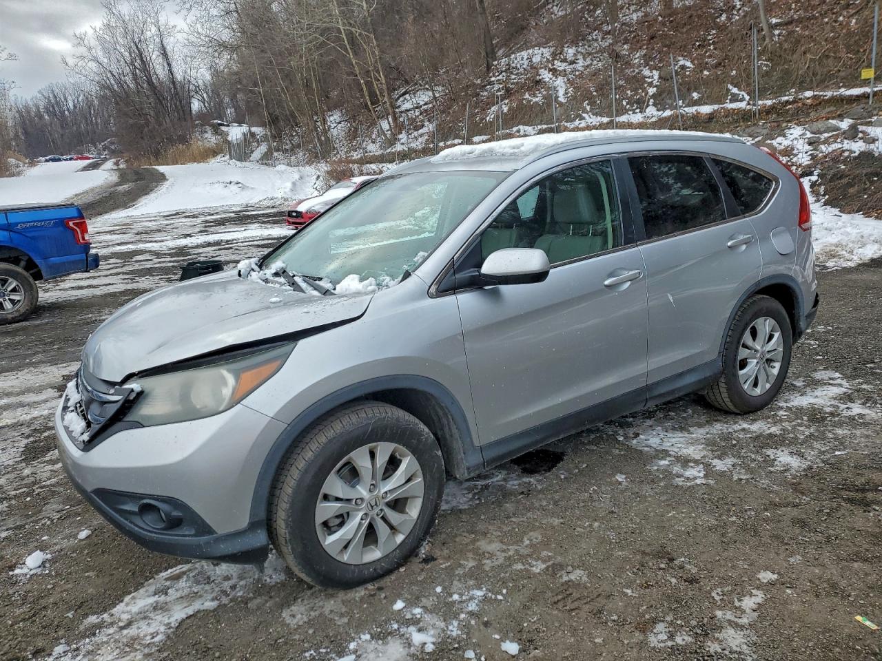 2013 HONDA CR-V