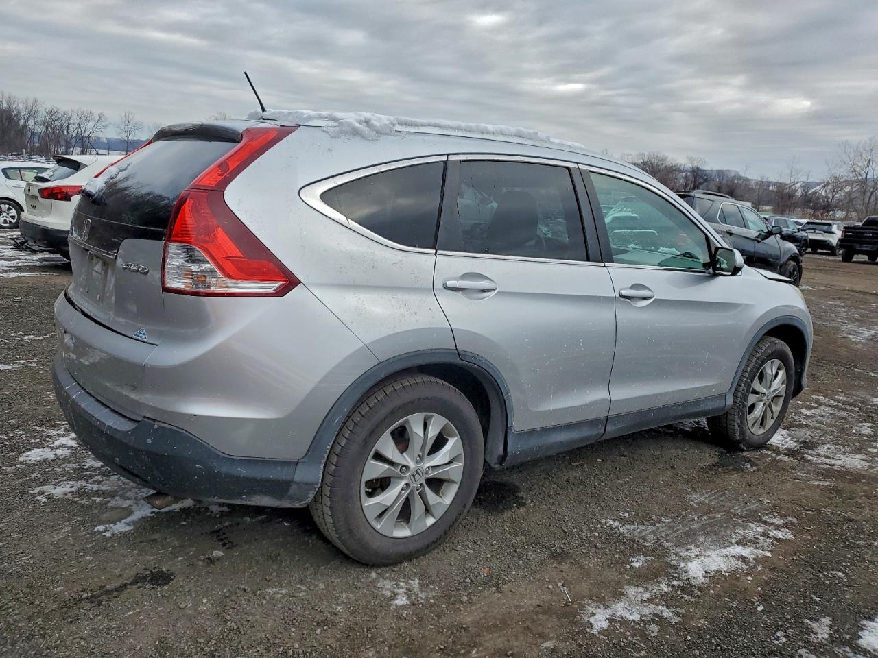 2013 HONDA CR-V EXL photo 3