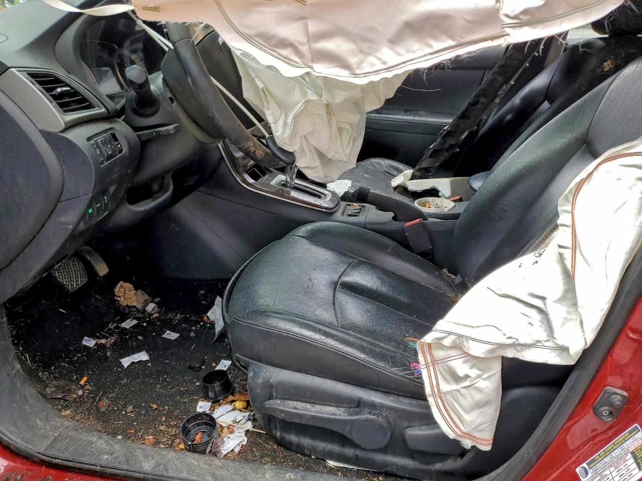 2014 NISSAN SENTRA S photo 13