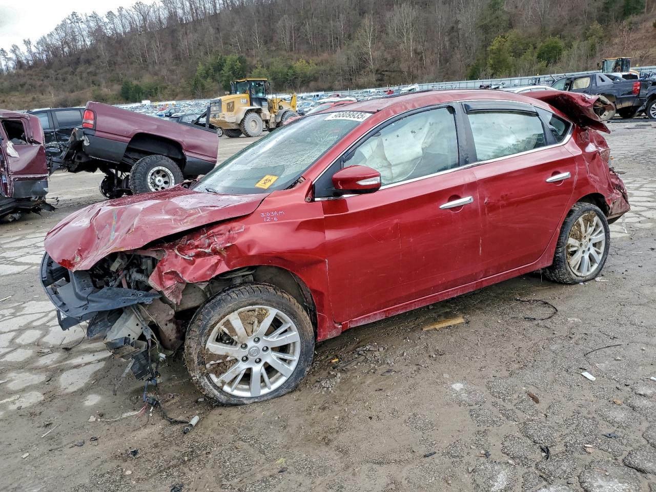 2014 NISSAN SENTRA