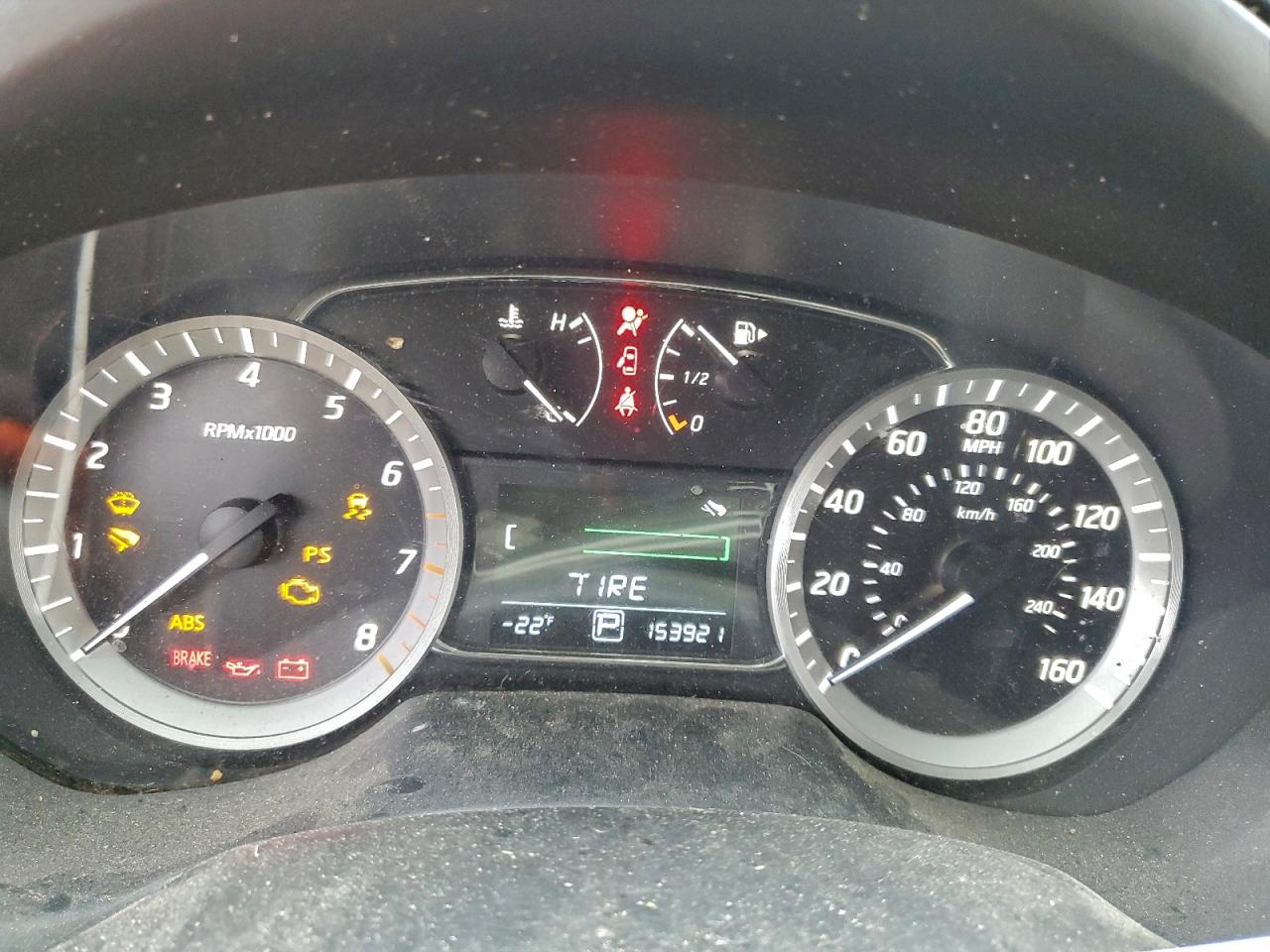2014 NISSAN SENTRA S photo 17