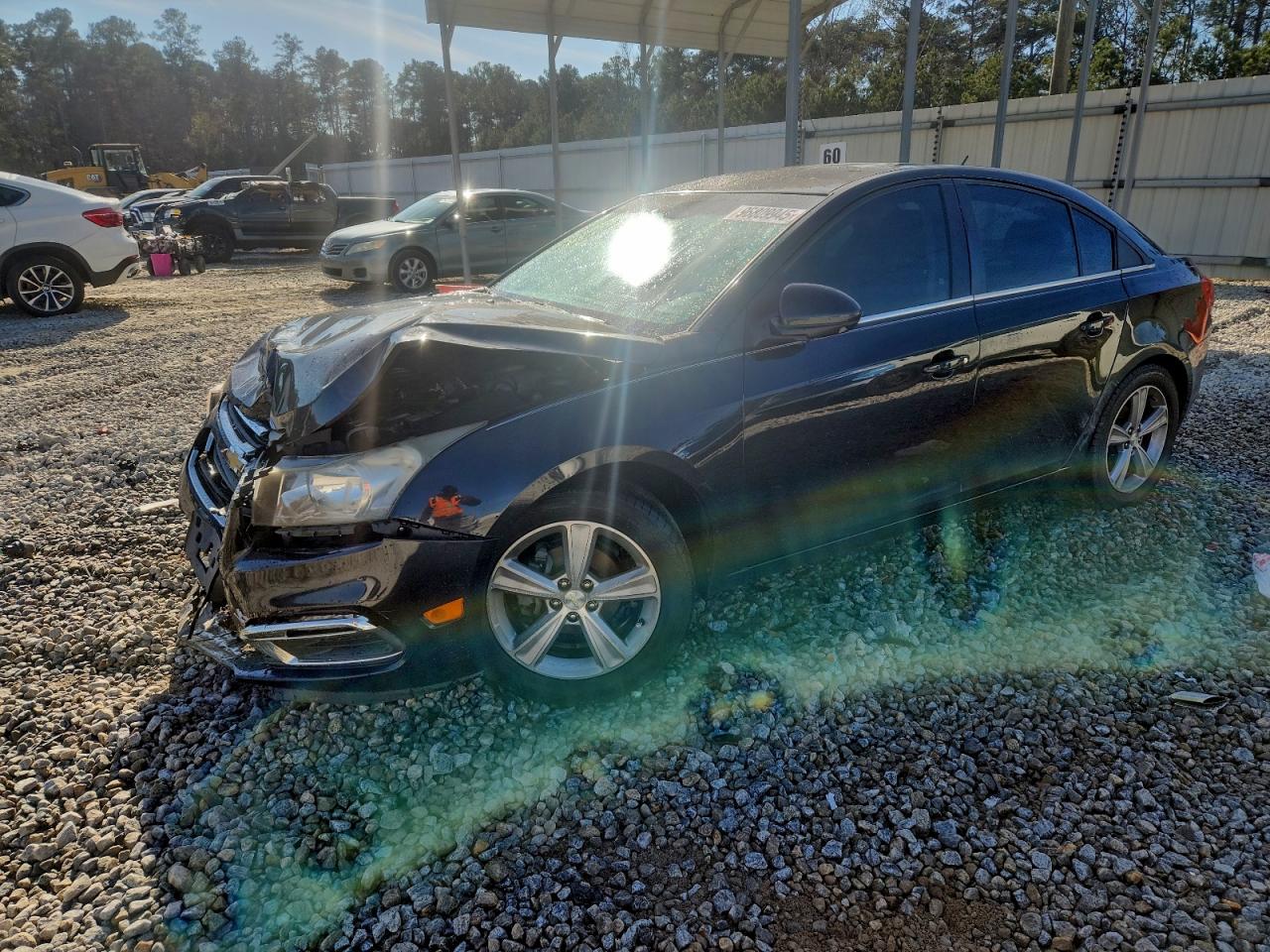 2015 CHEVROLET CRUZE