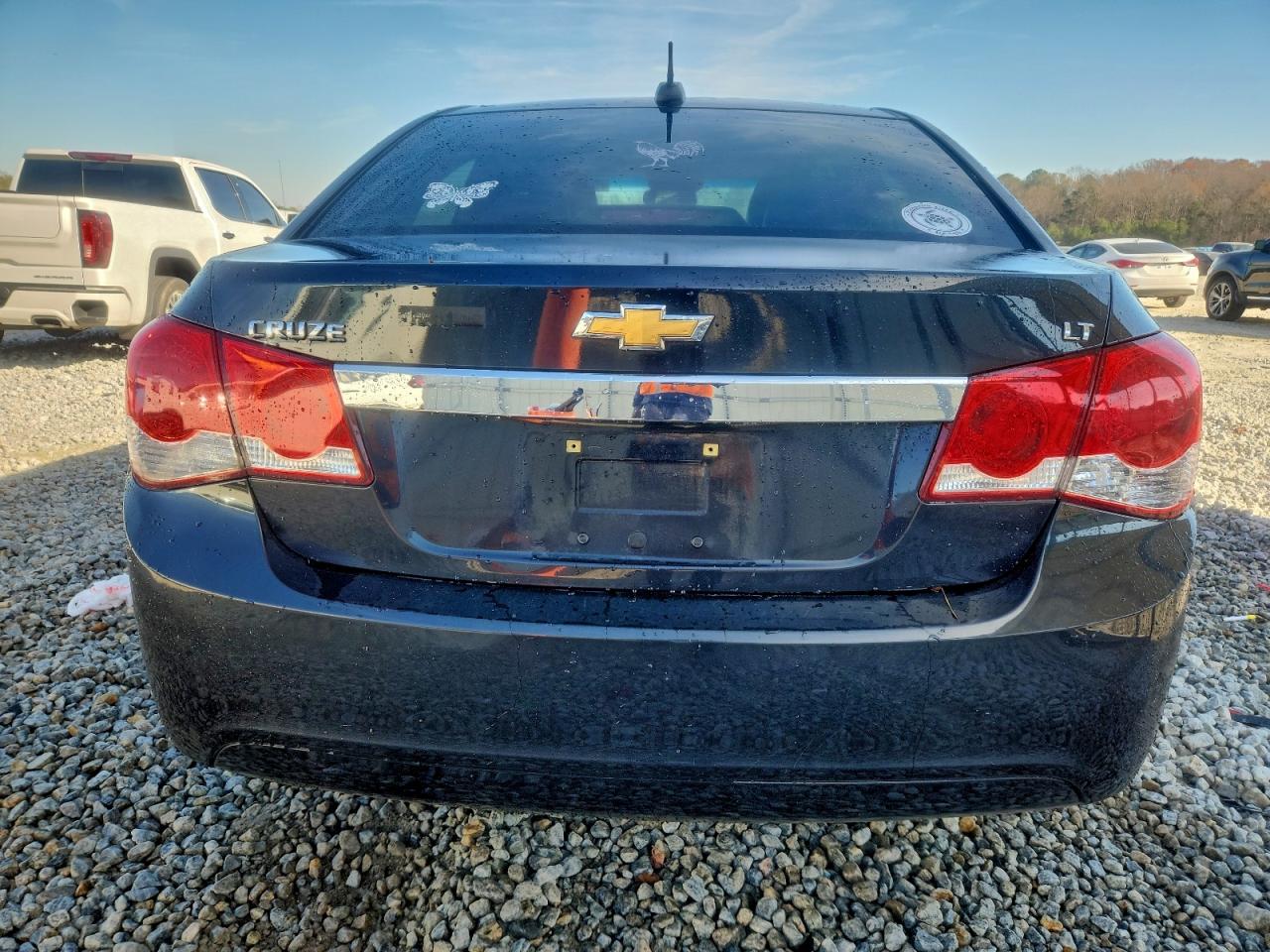 2015 CHEVROLET CRUZE LT photo 6