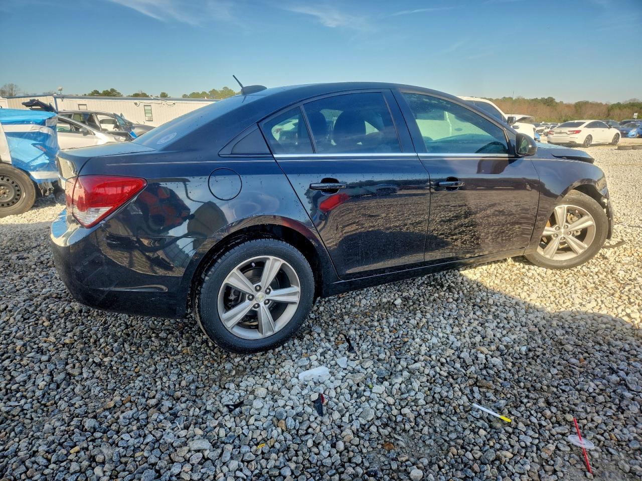 2015 CHEVROLET CRUZE LT photo 3