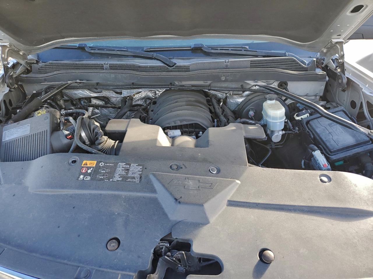2014 CHEVROLET SILVERADO K1500 LT photo 11