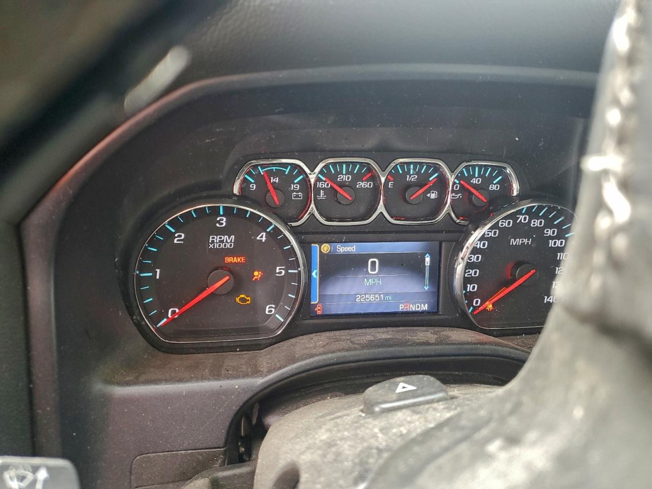 2014 CHEVROLET SILVERADO K1500 LT photo 9