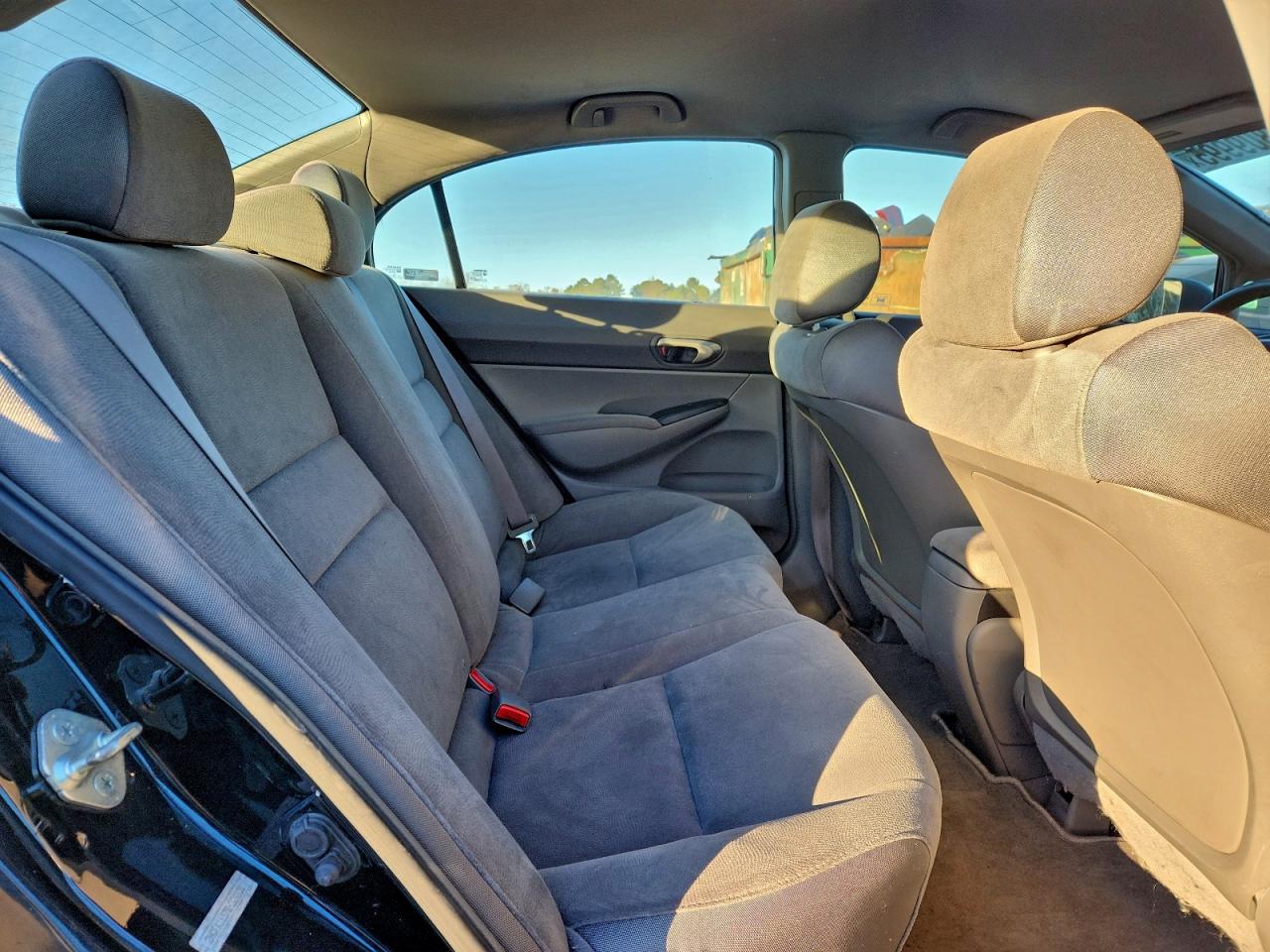 2008 HONDA CIVIC LX photo 10