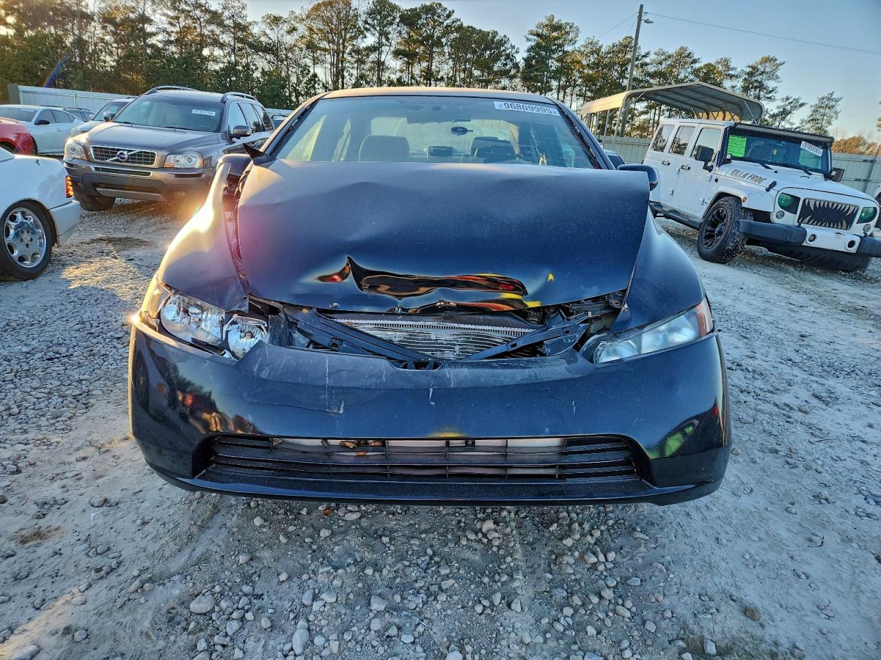 2008 HONDA CIVIC LX photo 5