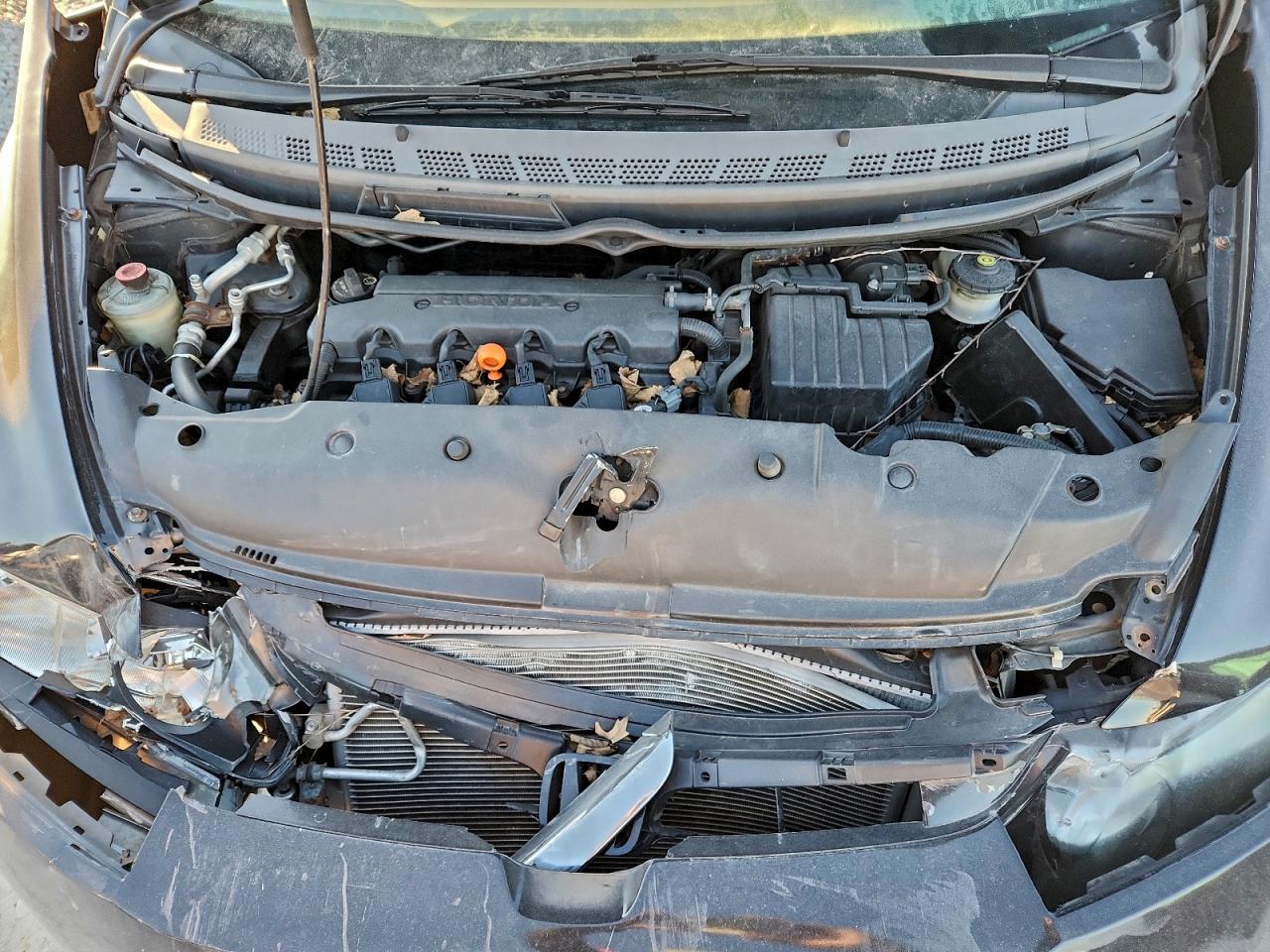 2008 HONDA CIVIC LX photo 11