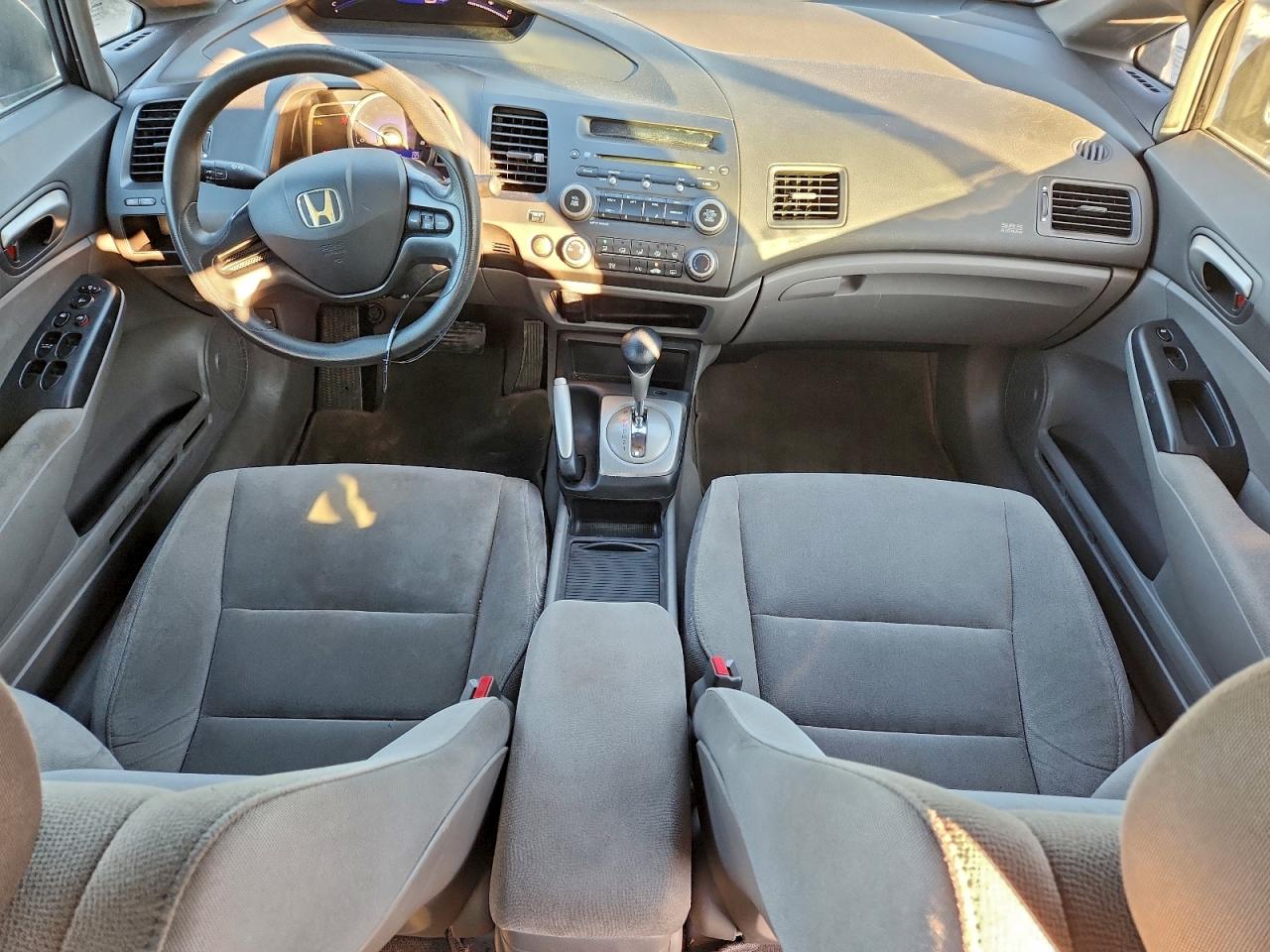 2008 HONDA CIVIC LX photo 8