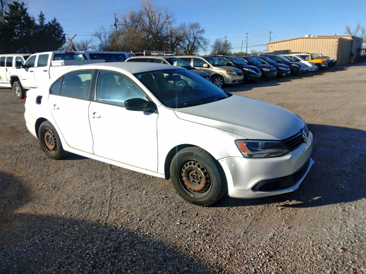 2012 VOLKSWAGEN JETTA