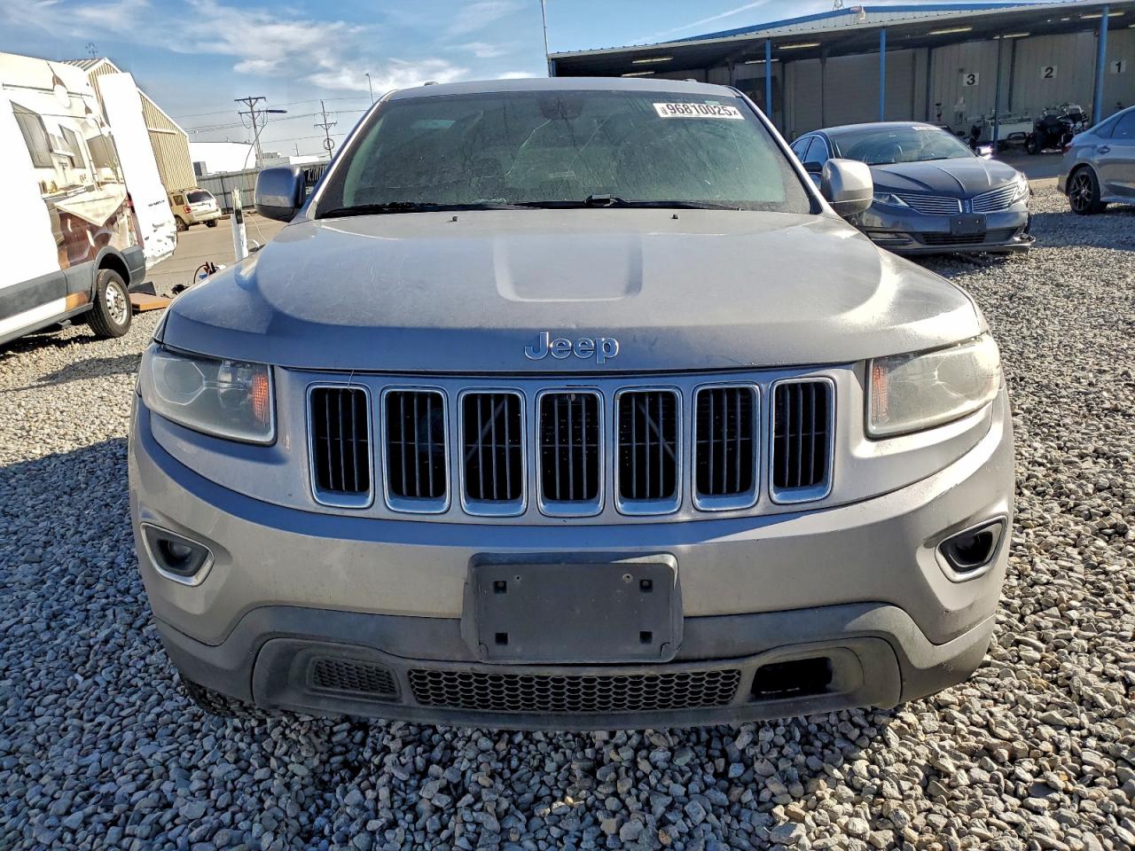 2014 JEEP GRAND CHEROKEE LAREDO photo 5