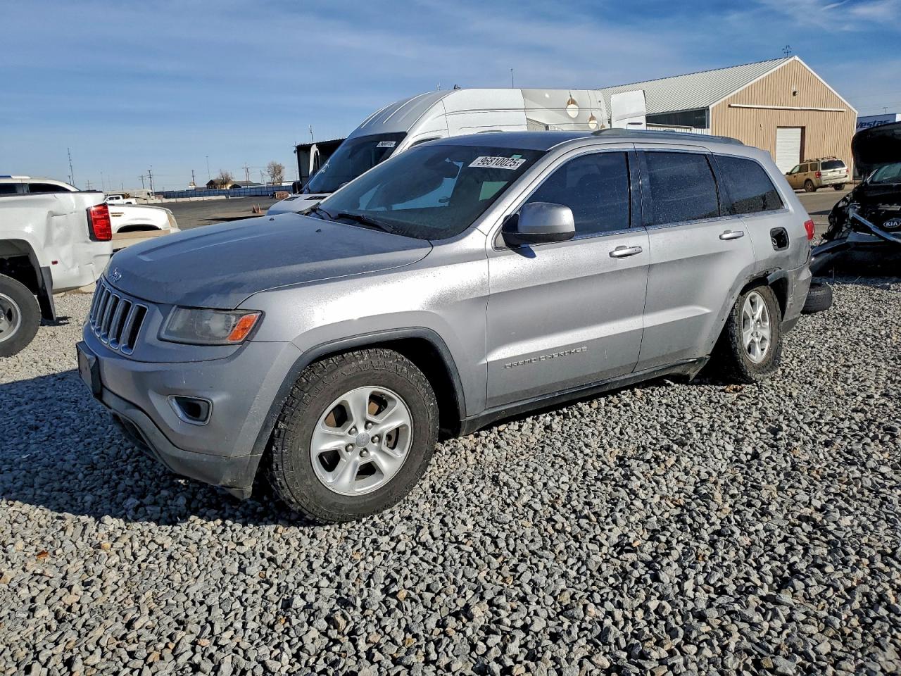 2014 JEEP GRAND CHEROKEE