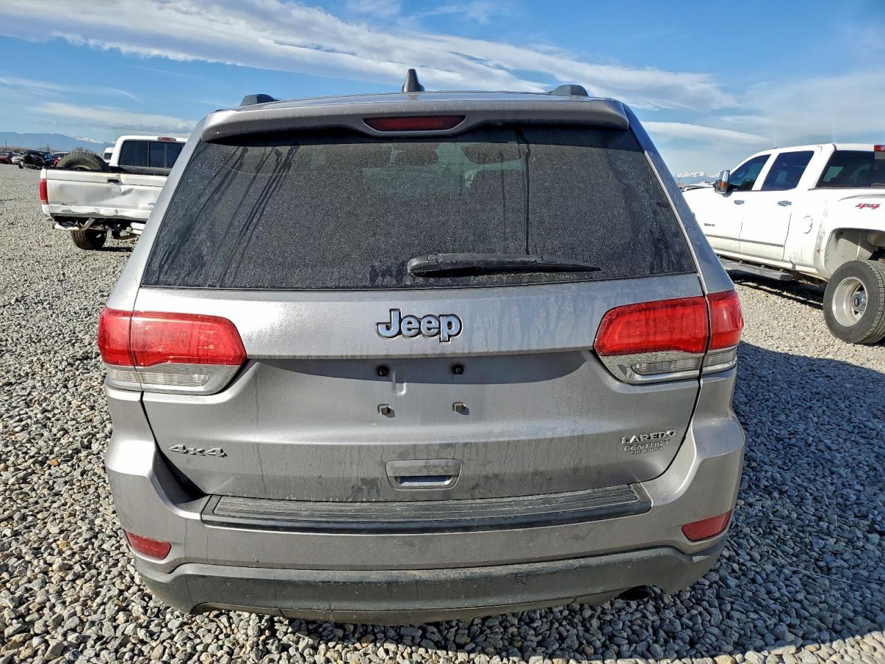 2014 JEEP GRAND CHEROKEE LAREDO photo 6