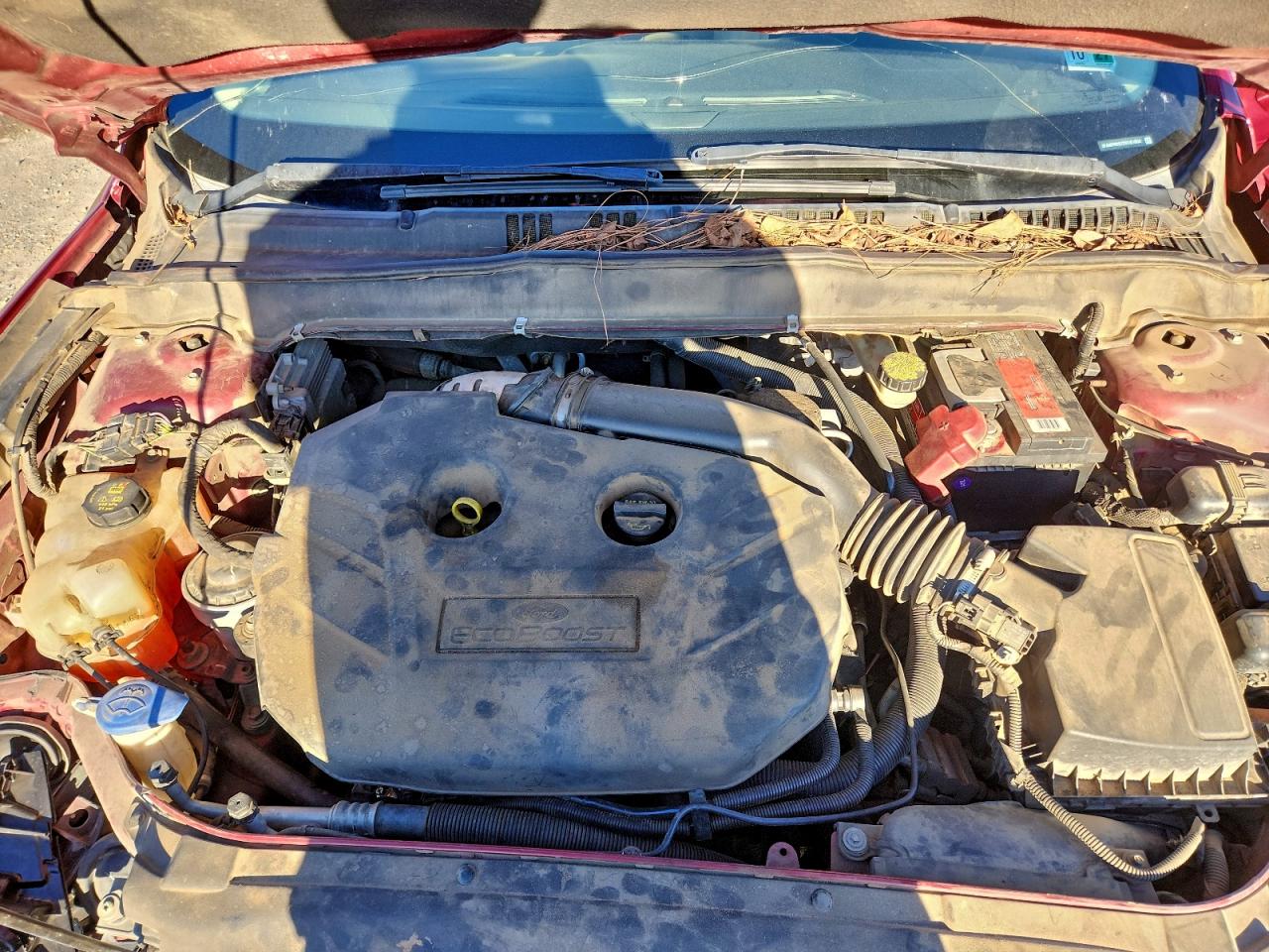 2013 FORD FUSION SE photo 11