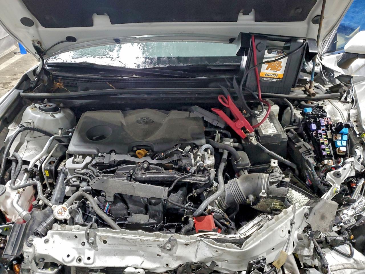 2023 TOYOTA CAMRY LE photo 11