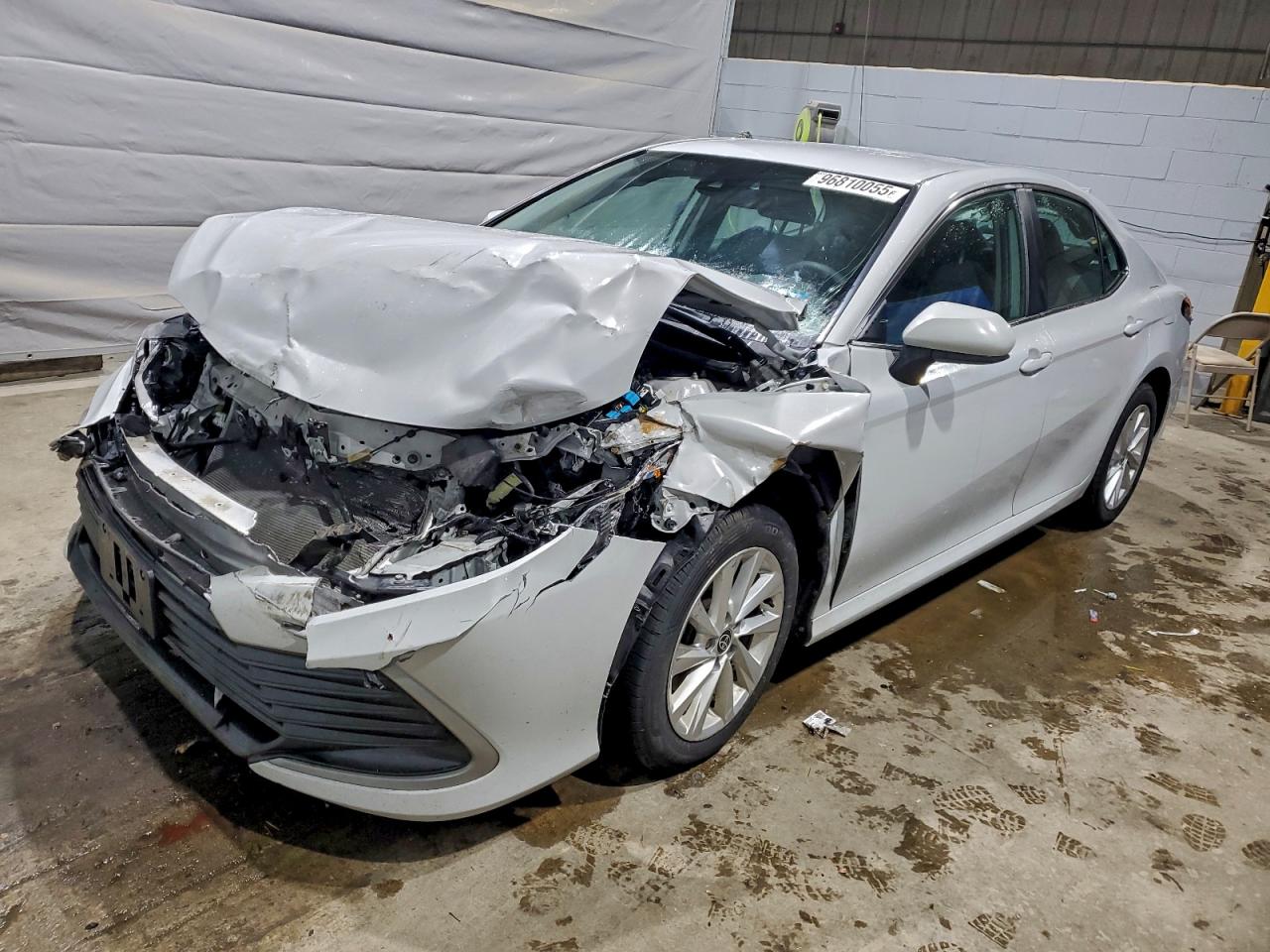 2023 TOYOTA CAMRY