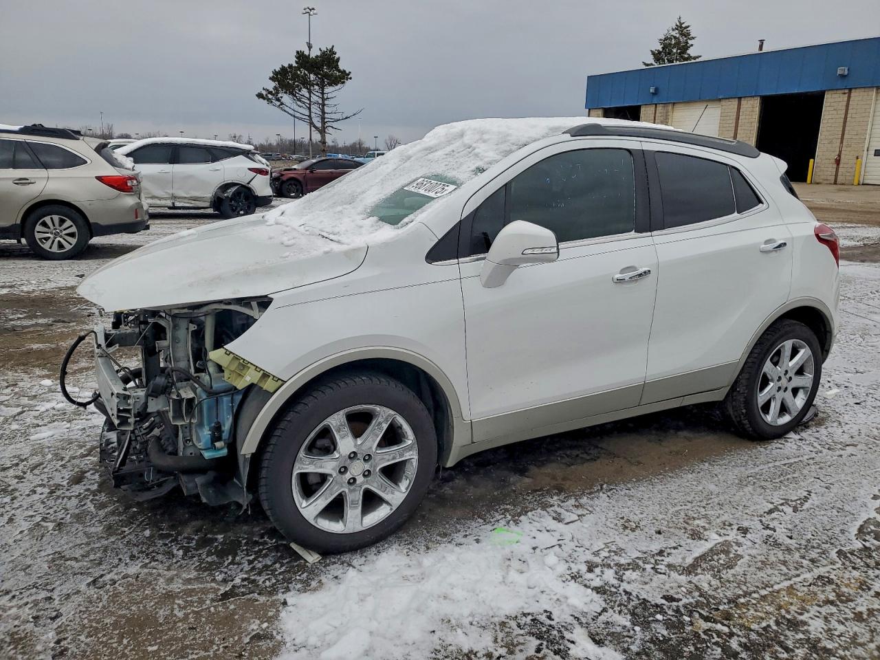2018 BUICK ENCORE