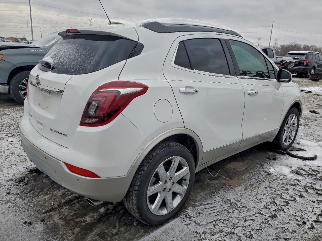 2018 BUICK ENCORE PREMIUM photo 5