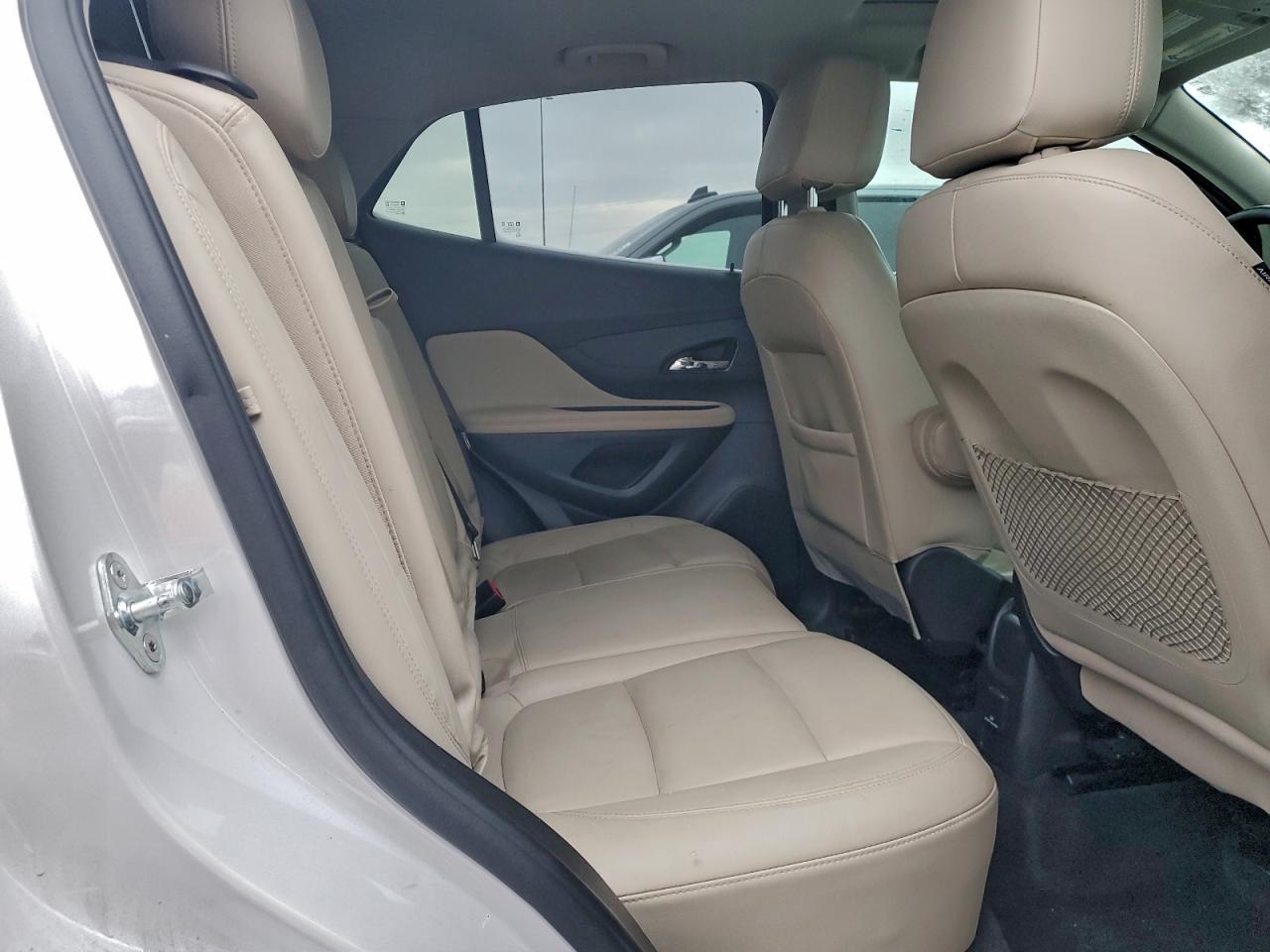 2018 BUICK ENCORE PREMIUM photo 21